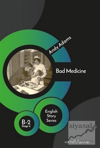 Bad Medicine B - 2 Stage 4 Andy Adams