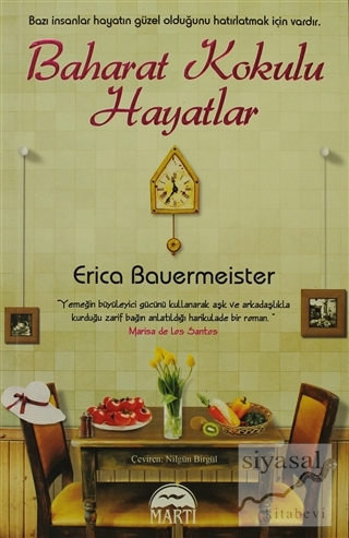 Baharat Kokulu Hayatlar
