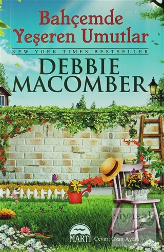Bahçemde Yeşeren Umutlar Debbie Macomber