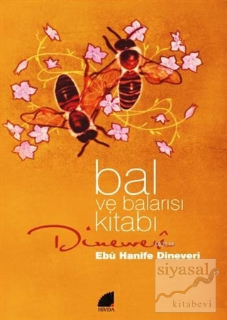 Bal ve Balarısı Kitabı Ebu Hanife Dineveri