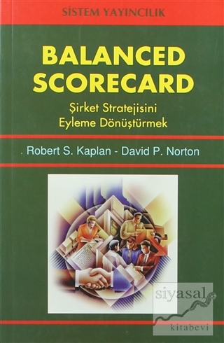 Balanced Scorecad Robert S. Kaplan