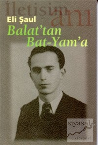 Balat'tan Bat-Yam'a Eli Şaul