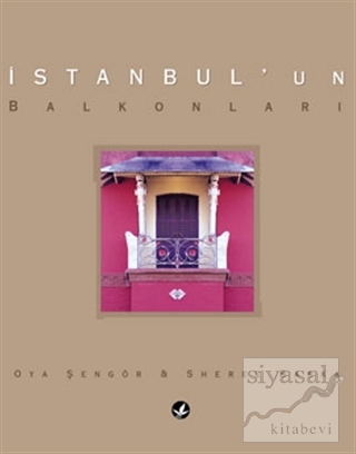 Balconies Of Istanbul Sheree Barka