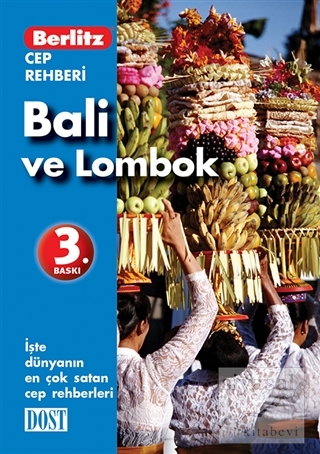 Bali ve Lombok Cep Rehberi Robert Ullian