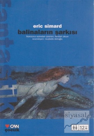Balinaların Şarkısı Eric Simard