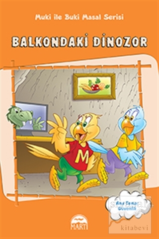 Balkondaki Dinozor Nesli N. Azim