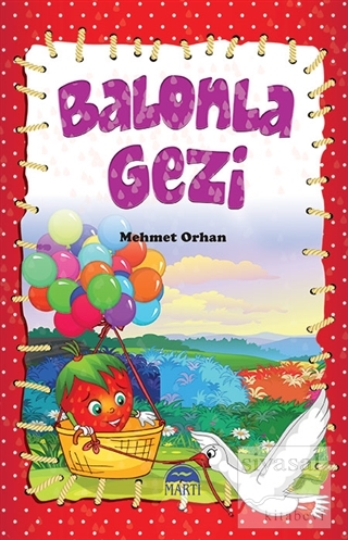 Balonla Gezi Mehmet Orhan