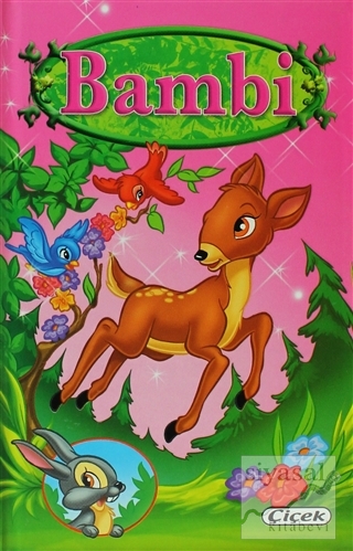 Bambi (Ciltli) Kolektif