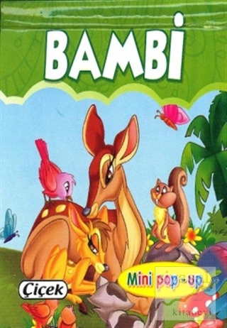 Bambi - Mini Pop-up Kolektif