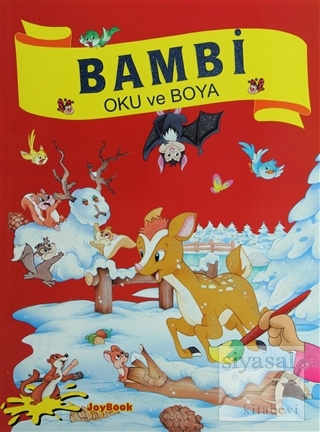 Bambi - Oku ve Boya Kolektif