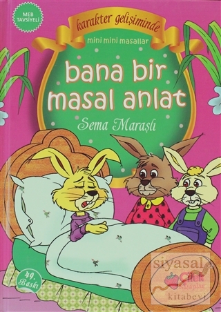 Bana Bir Masal Anlat (Ciltli)