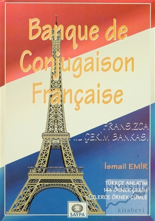 Banque de Conjugaison Française İsmail Emir