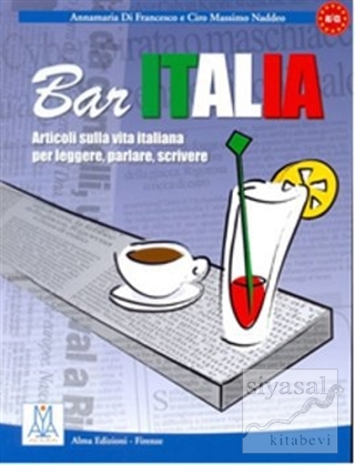 Bar Italia (İtalyanca Okuma Yazma Konuşma) A1-C1