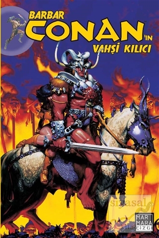 Barbar Conan'ın Vahşi Kılıcı Cilt: 21 Michael Fleisher