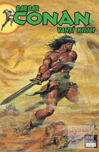 Barbar Conan'ın Vahşi Kılıcı Sayı: 10 Kolektif