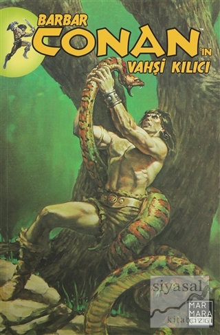 Barbar Conan'ın Vahşi Kılıcı Sayı:14 Kolektif
