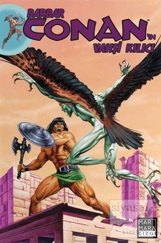 Barbar Conan'ın Vahşi Kılıcı Sayı: 20 Michael Fleisher