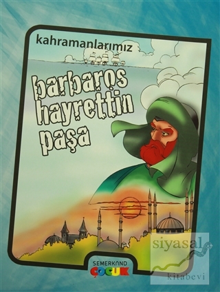 Barbaros Hayrettin Paşa İbrahim Kalkan