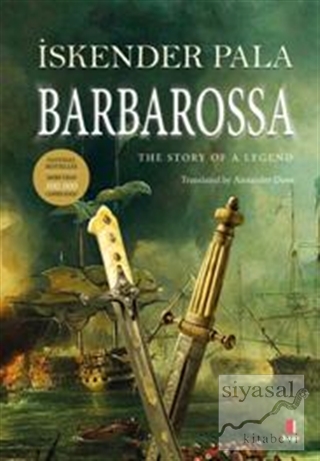 Barbarossa (Ciltli) İskender Pala