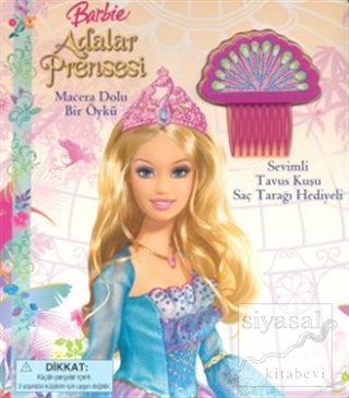Barbie - Adalar Prensesi Judy Katschke