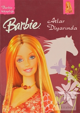 Barbie - Atlar Diyarında (Ciltli) Genevieve Schurer