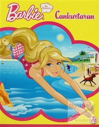 Barbie - Ben Büyüyünce - Cankurtaran