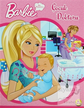 Barbie - Ben Büyüyünce - Çocuk Doktoru Kolektif