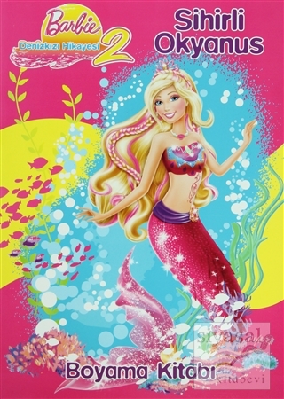 Barbie Denizkızı Hikayesi 2 - Sihirli Okyanus Kolektif