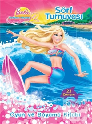 Barbie Denizkızı Hikayesi 2 - Sörf Turnuvası Kolektif