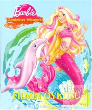 Barbie - Denizkızı Hikayesi - Filmin Öyküsü Kolektif