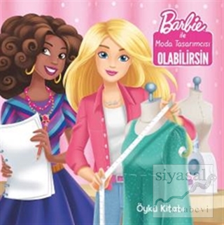 Barbie ile Moda Tasarımcısı Olabilirsin