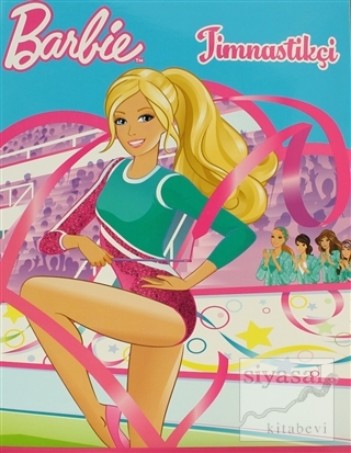Barbie Jimnastikçi Susan Marenco