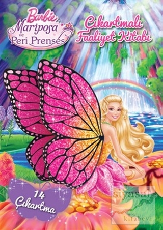 Barbie Mariposa ve Peri Prenses Kolektif