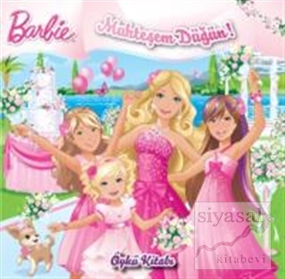 Barbie - Muhteşem Düğün Kolektif