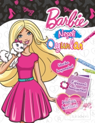 Barbie Neşeli Oyunlar Kolektif