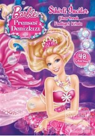 Barbie Sihirli İnciler - Prenses Denizkızı Kolektif