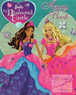 Barbie The Diamond Castle: Activity Book Kolektif