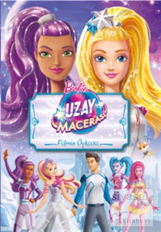 Barbie Uzay Macerası - Filmin Öyküsü Kolektif