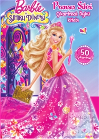 Barbie ve Sihirli Dünyası: Prenses Sihri