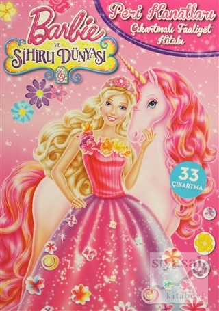 Barbie ve Sihirli Dünyası Kolektif