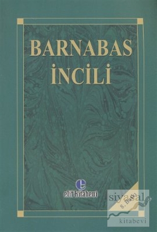 Barnabas İncili Mehmet Yıldız