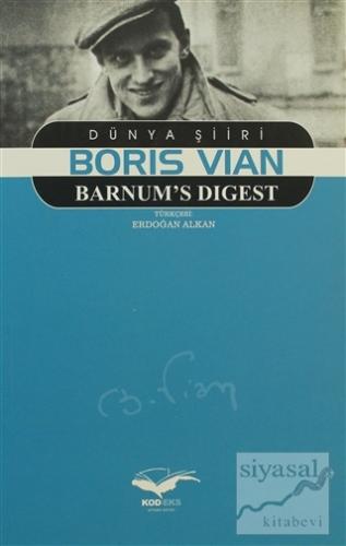 Barnum's Digest Boris Vian