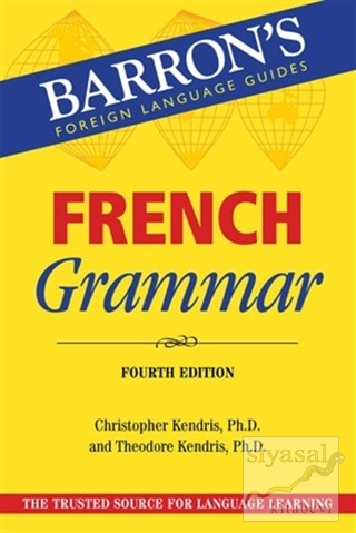 Barron's French Grammar Christopher Kendris