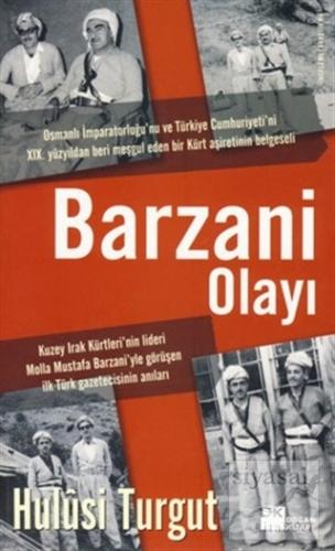 Barzani Olayı Hulusi Turgut