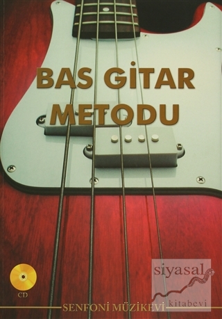 Bas Gitar Metodu (CD'li) Kolektif