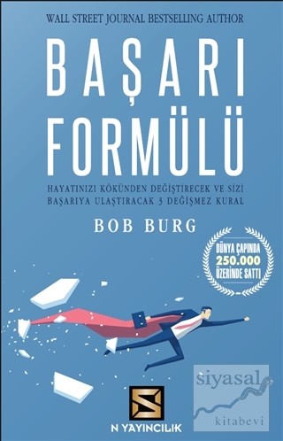 Başarı Formülü Bob Burg