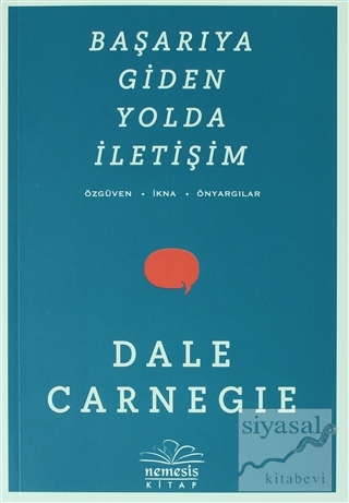 Başarıya Giden Yolda İletişim Dale Carnegie