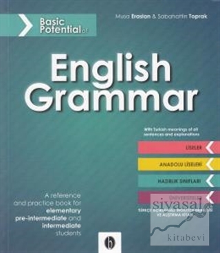 Basic Potantial of English Grammar Musa Eraslan