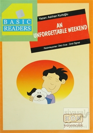 Basic Readers - An Unforgettable Weekend Aslıhan Kurtoğlu