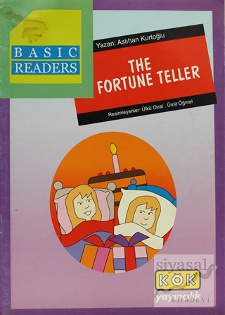 Basic Readers - The Fortune Teller Aslıhan Kurtoğlu